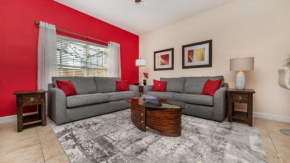 Perfect 4 Bedroom Townhome on Paradise Palms Resort, Orlando Townhome 4822